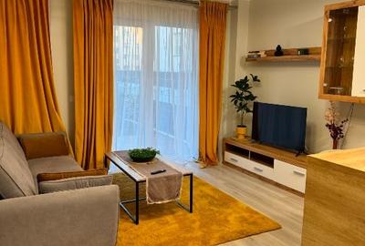 Apartament cu grădină de 57mp - 4
