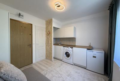 Garsonieră decomandată, mobilată în Soarelui - 4