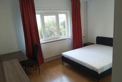 PARTICULAR, apartament cu 3 camere, hol H, 2 bai, mobilat, utilat, Liberty mall, Chirigiu - 3