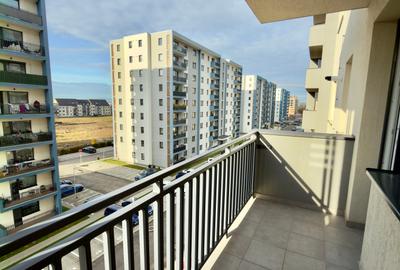 Apartament cu 2 camere de inchiriat in zona Tractorul,et 4/8 cu loc de parcare - 4