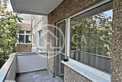 Apartament cu 3 camere decomandat în Decebal