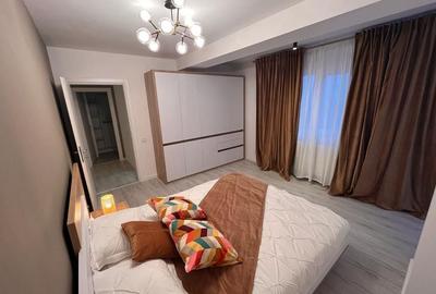 AP 2 CAMERE NEW CONFORT CITY, PET-FRIENDLY, PARCARE, METROU 5 MIN, NOU - 5