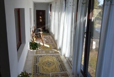 Casă cu 5 camere cu Teren 800 Mp în Mănăstireni - 11