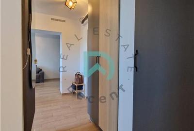 Apartament cu 2 camere decomandat, mobilat în Tractorul - 13
