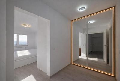 Apartament cu 3 camere decomandat în Tractorul - 8