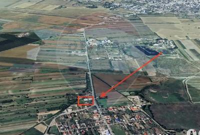 Teren de 3631 mp, în Mândrești-Munteni - 2