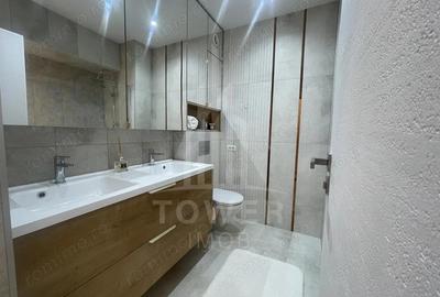 Garsoniera de lux pentru inchiriat-in bloc nou-EVO - 3