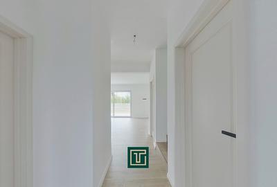 Duplex nou cu 4 camere eficient energetic in stil minimalist in Gai Duplex nou cu 4 camere eficient energetic in stil minimalist in Gai - 14