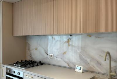 Apartament 3 camere The Address 102 Barbu Vacarescu (priveliste superba) - 10