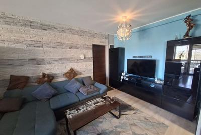 Apartament cu 2 camere semidecomandat, mobilat în Sânpetru - 2