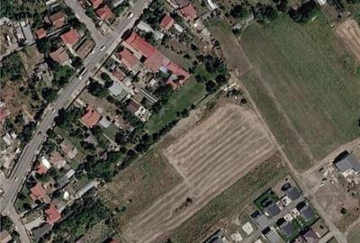 Teren Construcții intravilan de 1345 mp, în Tamași