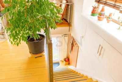 Apartament deosebit in vila interbelica Aviatorilor Kiseleff Apartament deosebit in vila interbelica Aviatorilor Kiseleff - 4