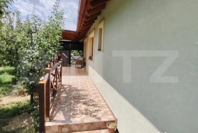 Casă cu 3 camere cu Teren 400 Mp în Central - 10