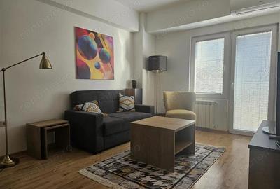 Apartament cu 2 camere semidecomandat în Sebastian