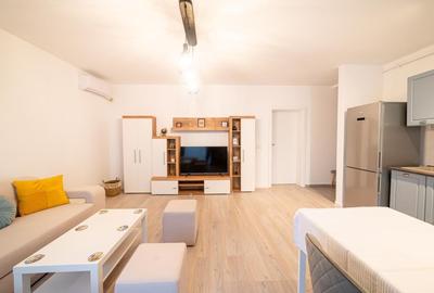 Apartament cu 2 camere nedecomandat, mobilat în Braytim - 3