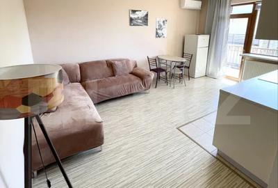 Apartament de inchiiat, cu 2 camere, 57 mp, parcare, zona Bu