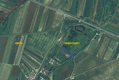 Teren de vanzare, extravilan, sat Rausor, jud Brasov, langa Fagaras - 5