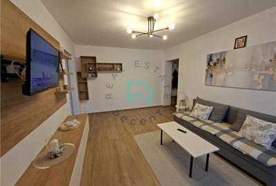 Apartament cu 2 camere semidecomandat în Tractorul - 6