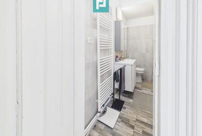 Apartament cu 3 camere semidecomandat, mobilat în Central - 17