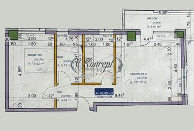 Apartament nou, Intre Lacuri, aproape de Iulius Mall - 6