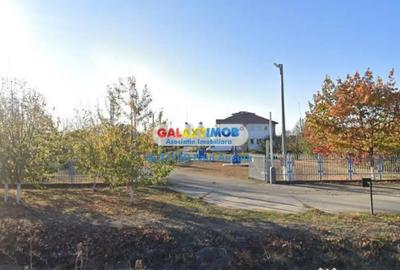 Teren de 32000 mp, în Butimanu