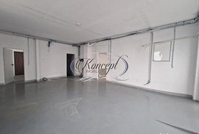 Spațiu comercial, de 383 mp, în Mărăști