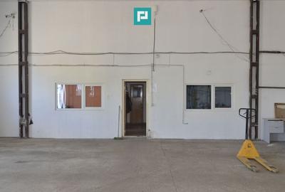 Spațiu industrial de 725 mp în Vladimirescu - 12