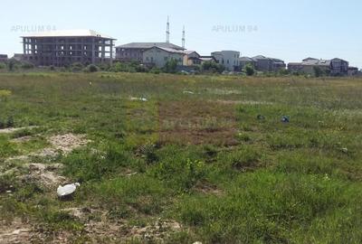 Vanzare teren intravilan Fundeni-Dobroesti - 1