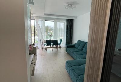 2 Camere  Mamaia Lake on Vedere Frontală Lac Termen Lung - 9