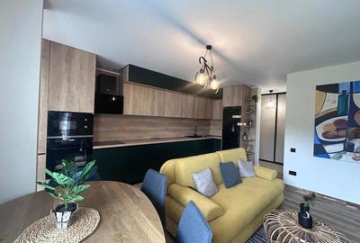 Apartament cu 3 camere semidecomandat în Central - 10