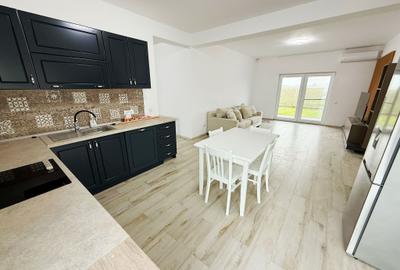 Casa Mobilata / 3 Camere / 2 Bai / Panouri Fotovoltaice 6KW - 7