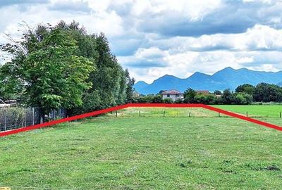 Brasov, cartier Stupini, teren intravilan 8500mp pe str Izvorului, 30 euro/mp - 2