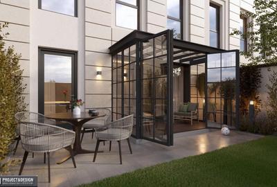 Casă cu 5 camere cu Canalizare în Nord - 32