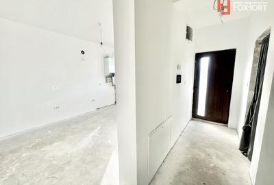 Duplex cu 4 camere cu Canalizare în Moșnița Nouă - 12