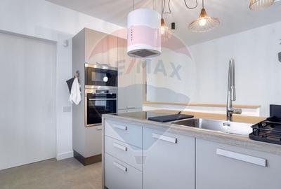 Apartament cu 3 camere decomandat, mobilat în Warthe - 12