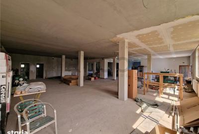 Spațiu comercial, de 470 mp, în Remetea - 11