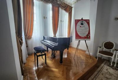 Casa de epoca in inima Bucure?tiului Lascar Catargiu / Pia?a Romana - 5