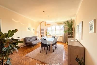 Apartament cu 4 camere decomandat, mobilat în Central - 3