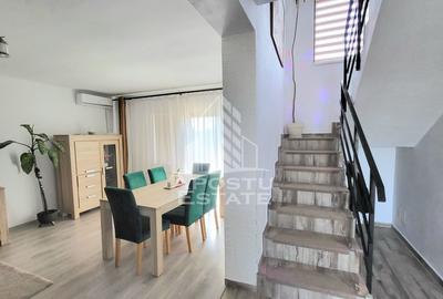 Casa individuala,mobilata,utilata,3 dormitoare,teren 560 Giarmata-Vii - 4