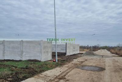 DN 4 Frumusani - Proprietar ofer spre vanzare teren 500 mp - 7