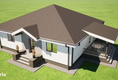 Casă în zona Hărman, cod 8111 - 2