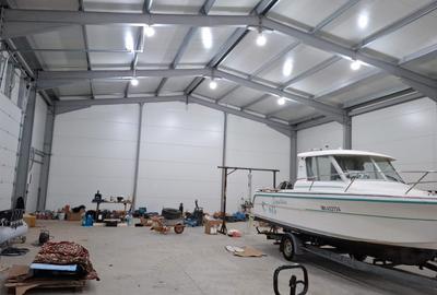 Spațiu industrial, de 580 mp, în Odăi - 2