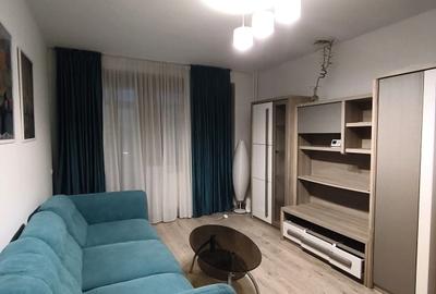 Apartament cu 3 camere semidecomandat în Giurgiului - 1