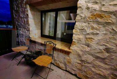 Casa individuala in stil mediteranean, 760 mp teren, zona Ciugud - 14