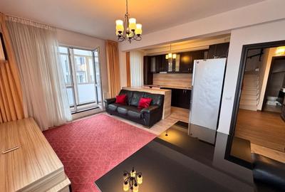 Apartament cu 4 camere decomandat, mobilat în Dobroești