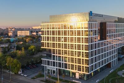 Birouri de inchiriat amenajate si mobilate in AFI Tech Park - 13 Septembrie
