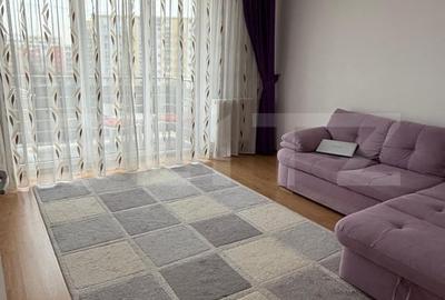 Apartament cu 2 camere decomandat, mobilat în Avantgarden - 1