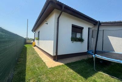 Casa Individuala Mobilata & Utilata | Toate Utilitatile Mo?ni?a Noua | Comision 0% - 16