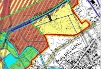 Clinceni, teren de 4.592mp cu dubla deschidere, aproape de Centura Bucuresti! - 9