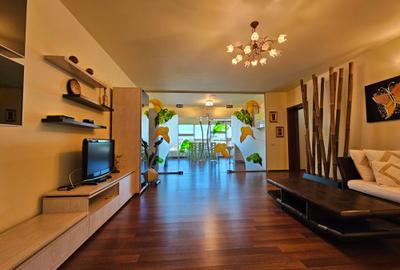 Garden Orhideea - Inchiriere apartament cu 3 camere si parcare ! - 5